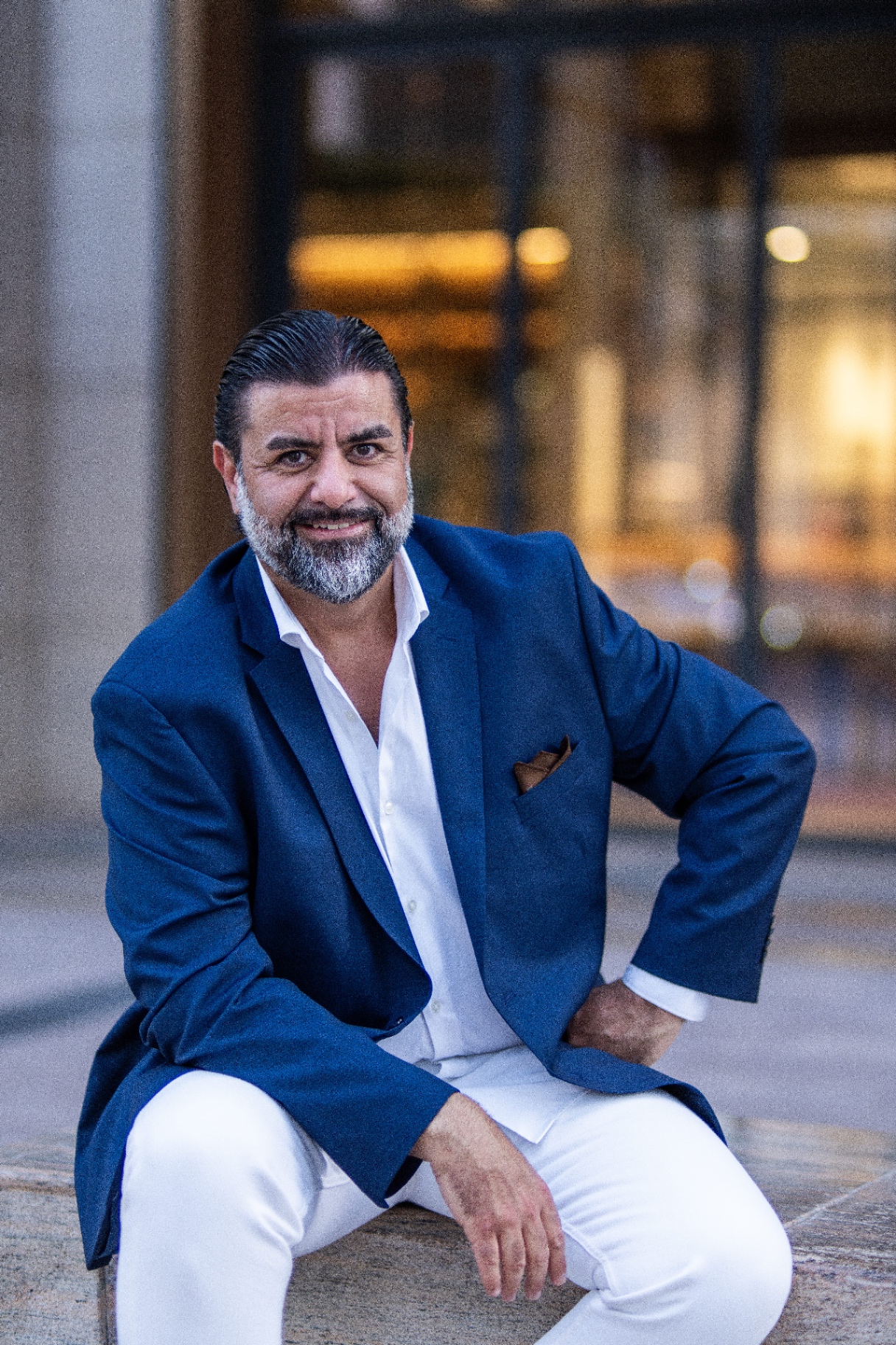 Ricardo De Oliveira, Founder of Oli Investment Group